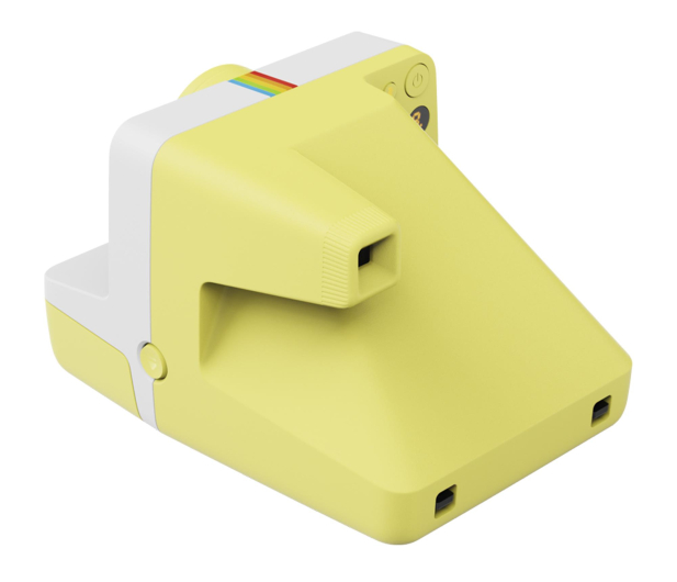Polaroid Now Gen 3 żółty - 1334425 - zdjęcie 3